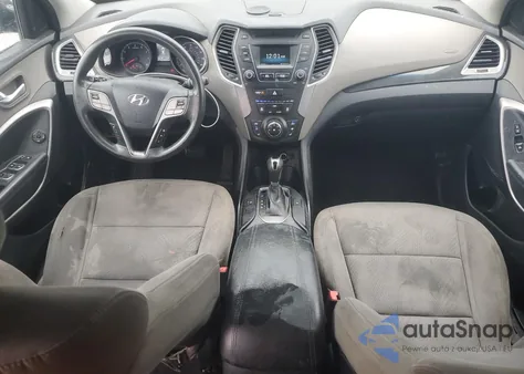 2015 Hyundai Santa Fe Sport из США, поврежденный, VIN 5XYZUDLB7FG285346